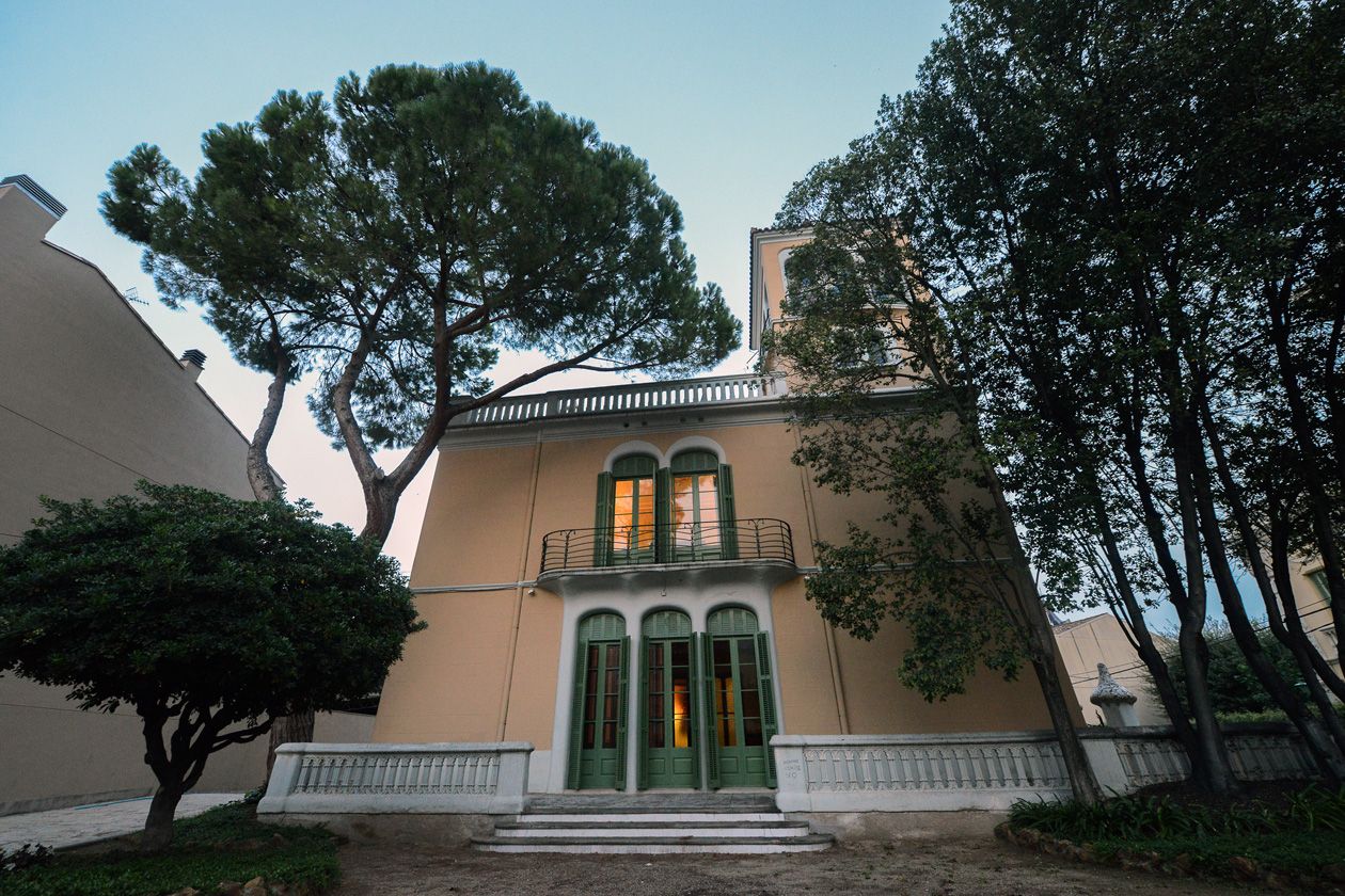 'Rubí Guiem' organitza una sortida per conèixer el patrimoni modernista de la ciutat.FOTO. : Ajuntament de Rubí – Localpres