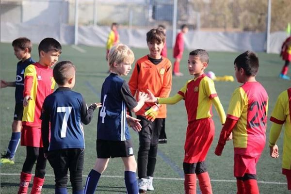 El "Juventud 25 de Septiembre" obre les incripcions per la temporada 2020/21. FOTO: JUV. 25 de Septiembre