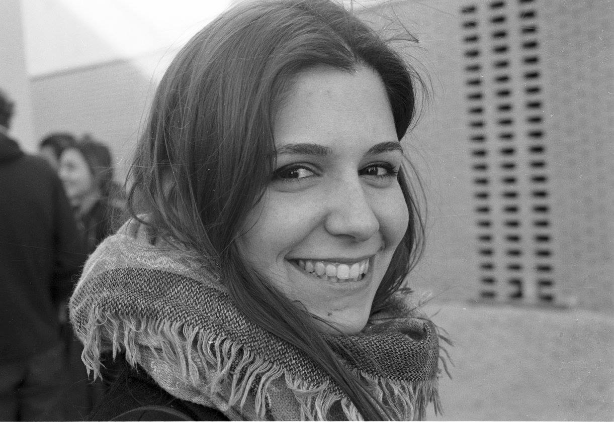 La rubinenca Núria Gascón ha estat la guanyadora del premi del jurat al millor curt documental. FOTO: Cedida La rubinenca Núria Gascón ha estat la guanyadora del premi del jurat al millor curt documental. FOTO: Cedida