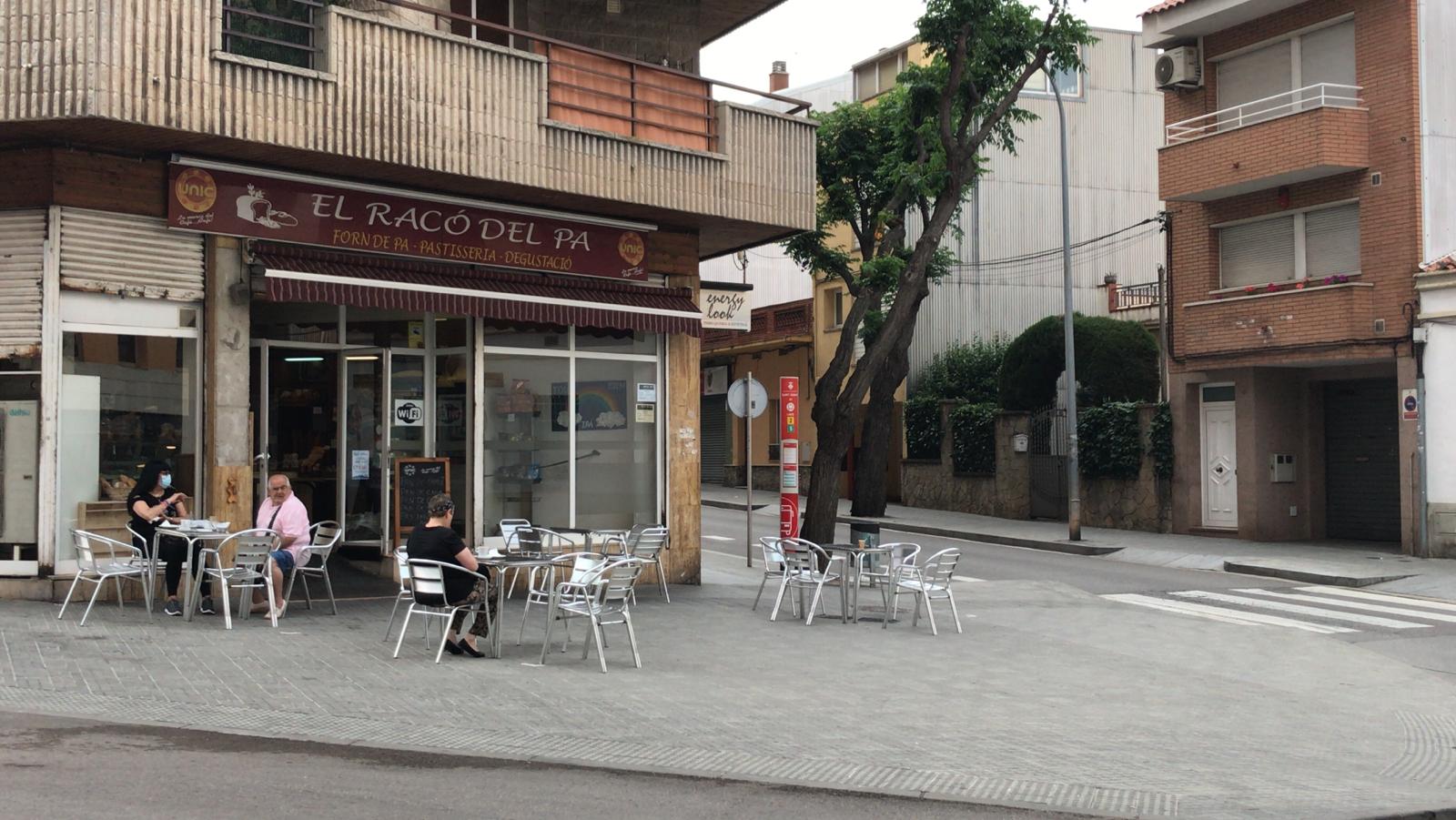 Salut preveu obrir restaurants, esport a l'aire lliure i cultura el pròxim dilluns. FOTO: Andrea Martínez