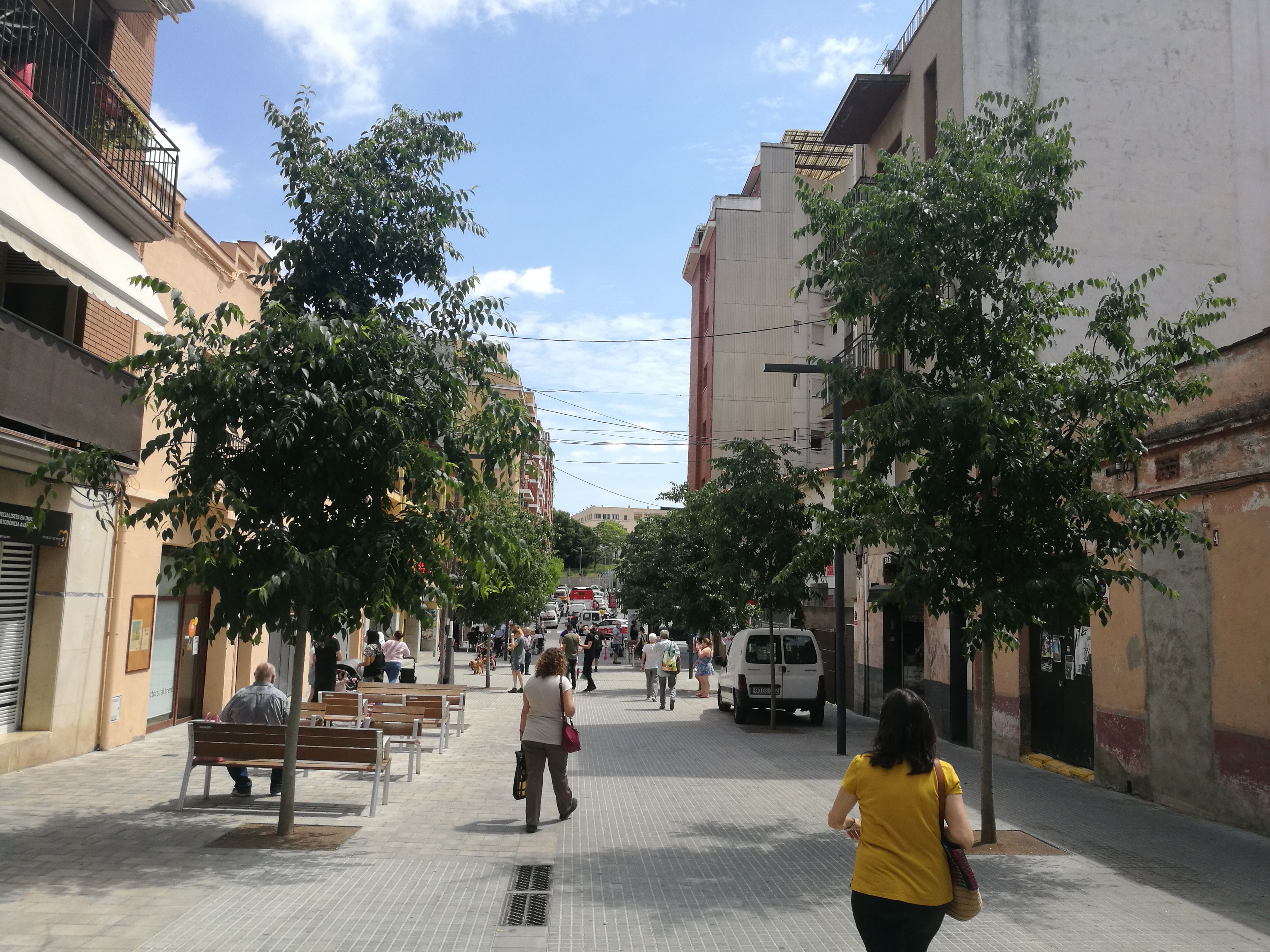 Les notícies més destacades de la setmana a Rubí. FOTO: N.Hueso