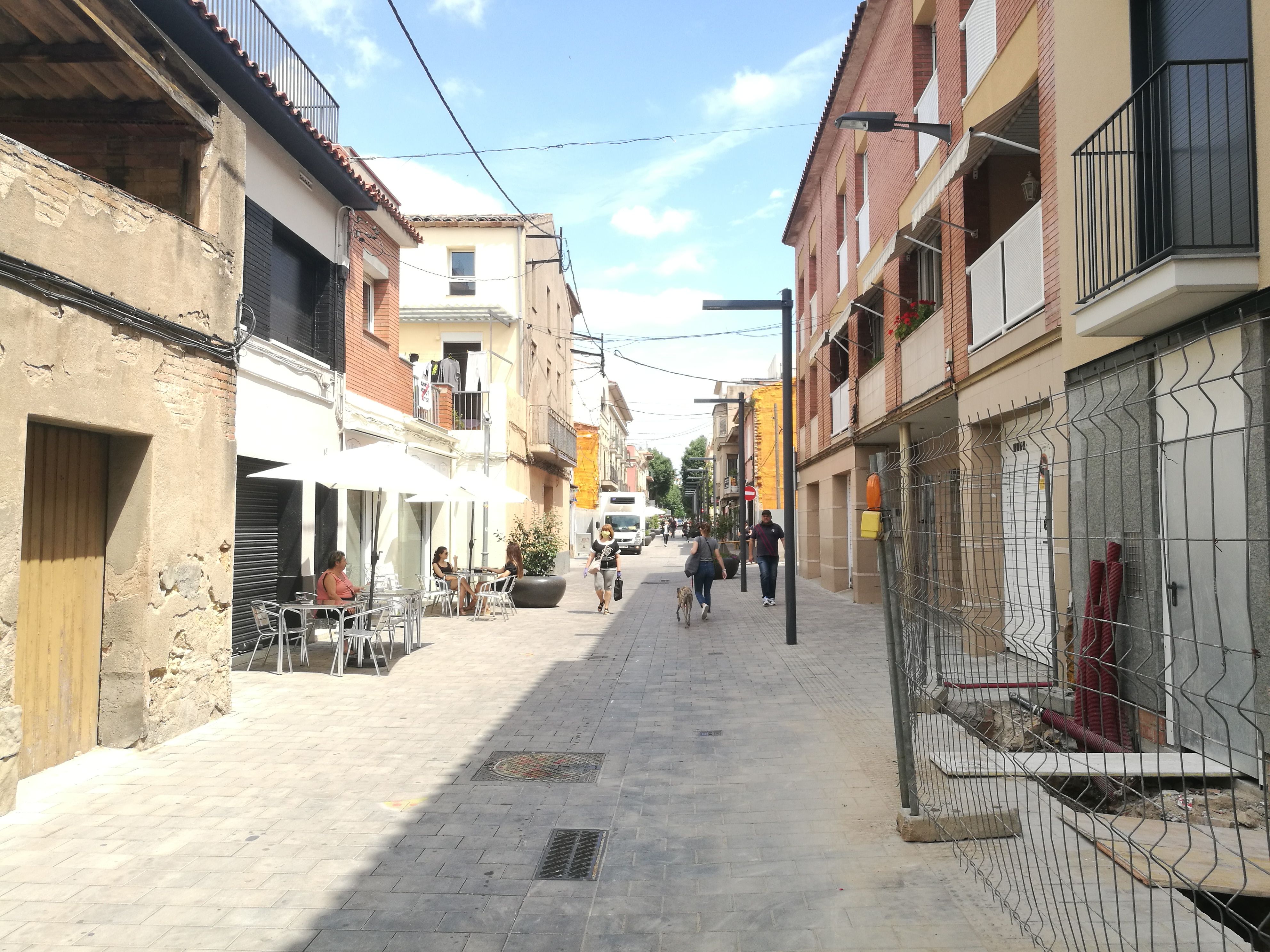 El 5,9% dels catalans ha generat anticossos de la covid-19, segons l'estudi de seroprevalença. FOTO: N.Hueso