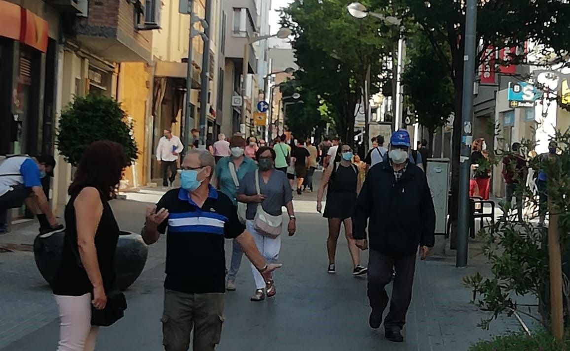 L’esperança de vida a Rubí és la més baixa en comparació amb altres municipis de més de 50.000 habitants del Vallès Occidental. FOTO: Cedida