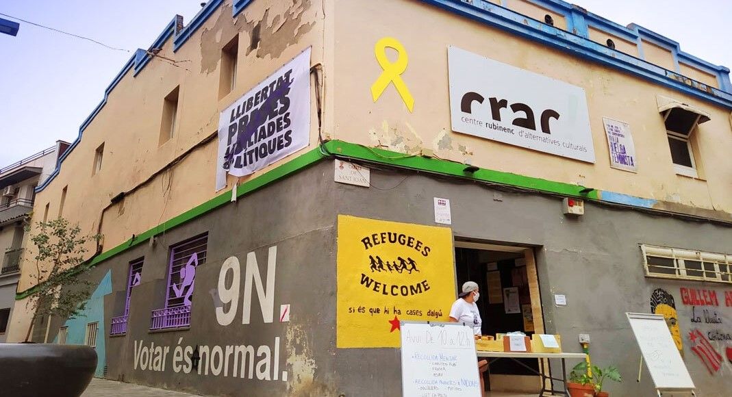 El CRAC de Rubí. FOTO: Cedida