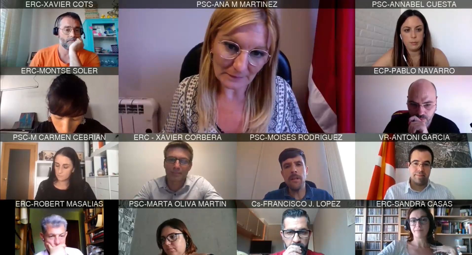 El ple municipal ordinari del mes de maig ha aprovat la redacció del nou pla d'ordenació urbanístic municipals 