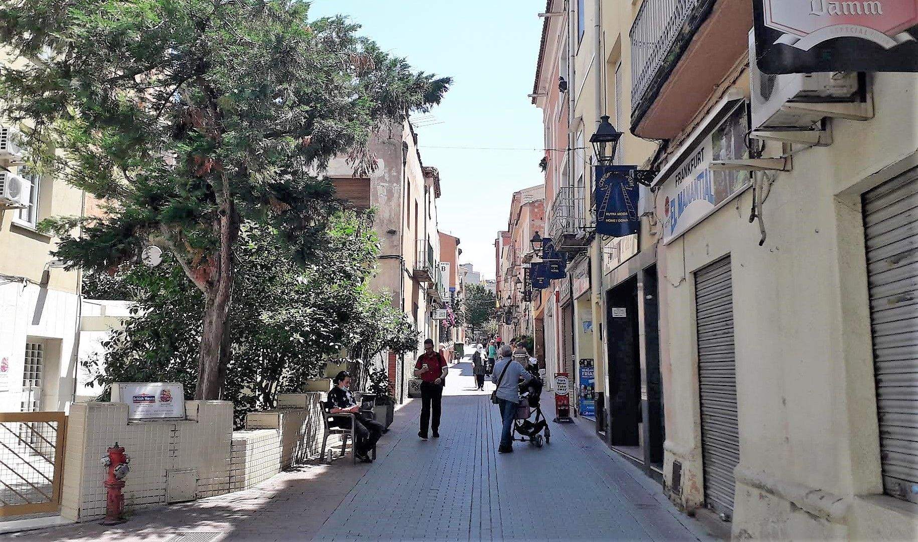 Rubí podria avançar a la fase 2 el 8 de juny. FOTO: Redacció Rubí podria avançar a la fase 2 el 8 de juny. FOTO: Redacció