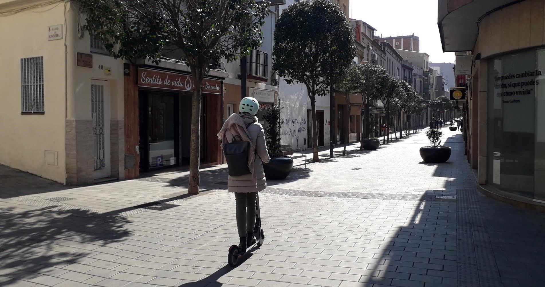 La nova regulació estatal estableix que els patinets elèctrics no podrn superar els 25 km/h. FOTO: Redacció La nova regulació estatal estableix que els patinets elèctrics no podrn superar els 25 km/h. FOTO: Redacció