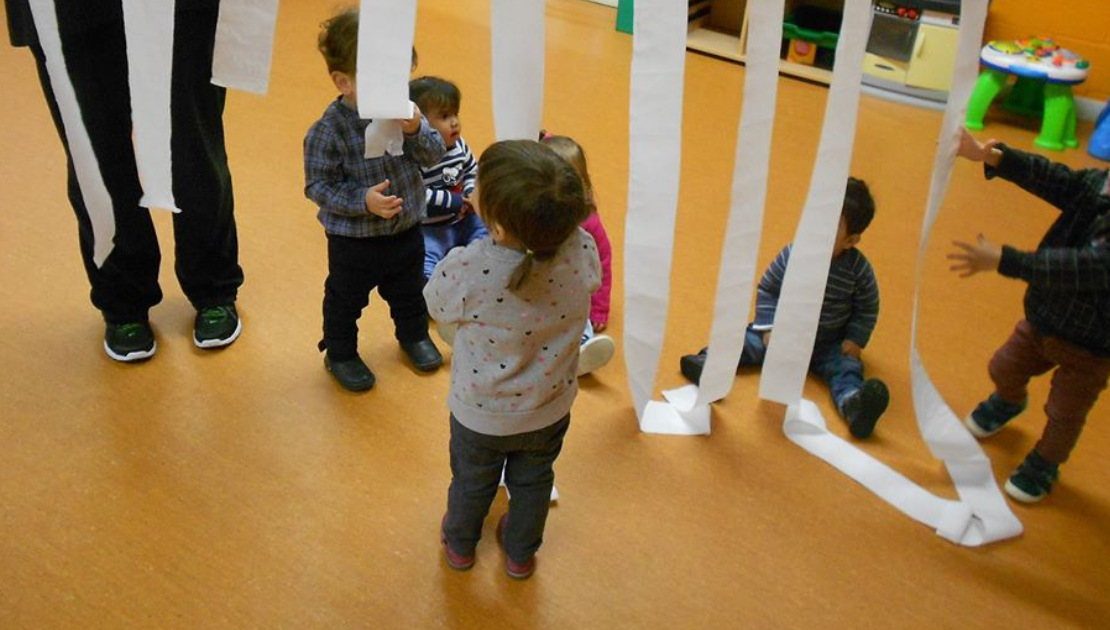 A Rubí hi ha tres escoles bressol municipals. A Rubí hi ha tres escoles bressol municipals.