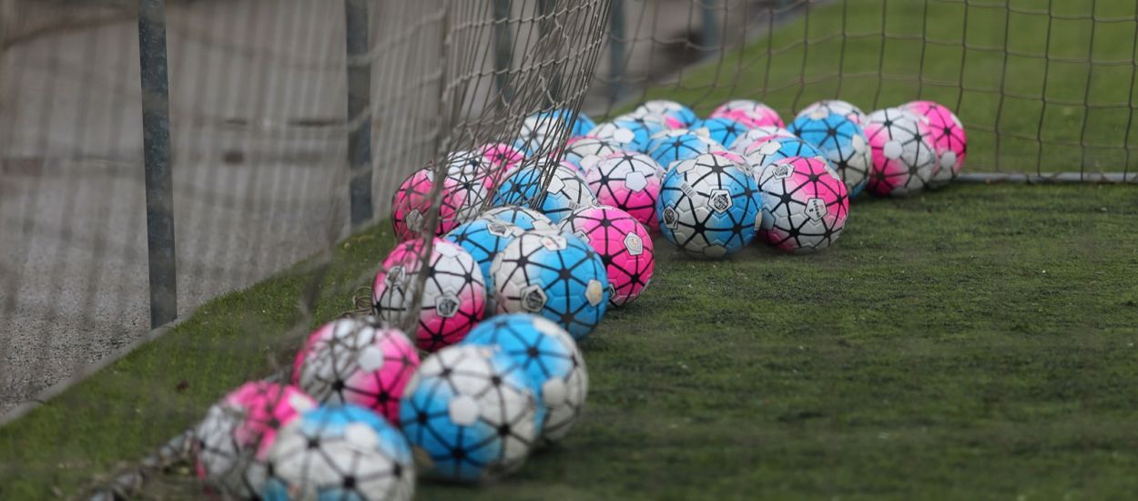 La PB Ramon LLorens obre la porta a formar un equip femení la temporada vinent. FOTO: Federació Catalana de Futbol La PB Ramon LLorens obre la porta a formar un equip femení la temporada vinent. FOTO: Federació Catalana de Futbol
