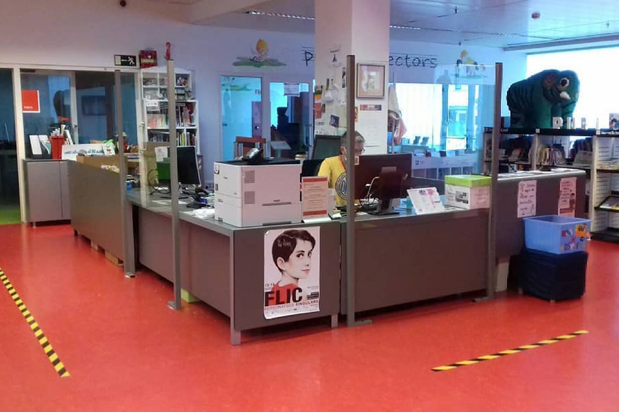 La Biblioteca obre en horari d’estiu i programa noves activitats per al juliol. FOTO: Biblioteca Municipal Mestre Martí Tauler