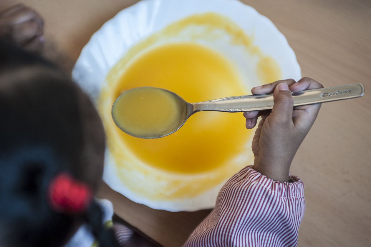 Els ajuts de menjador escolar es podran demanar a partir del 2 de maig. FOTO: Ajuntament de Rubí 