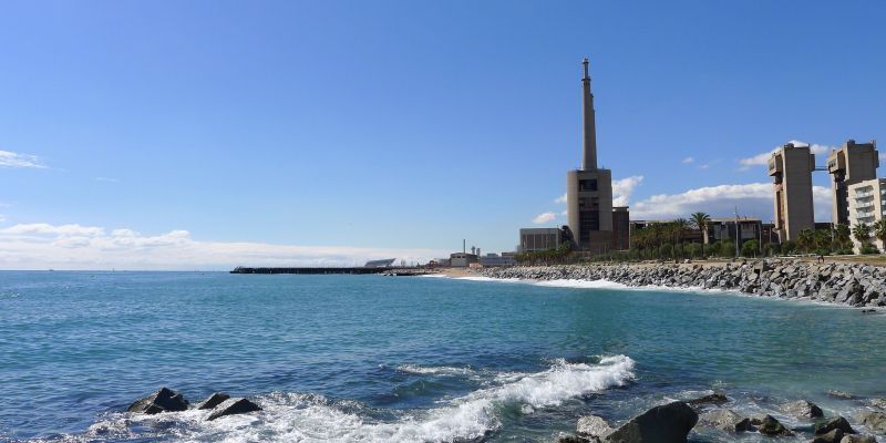 Platges de Badalona. FOTO: Cedida Platges de Badalona. FOTO: Cedida
