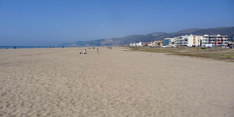 Platges de Badalona. FOTO: Cedida Platges de Badalona. FOTO: Cedida