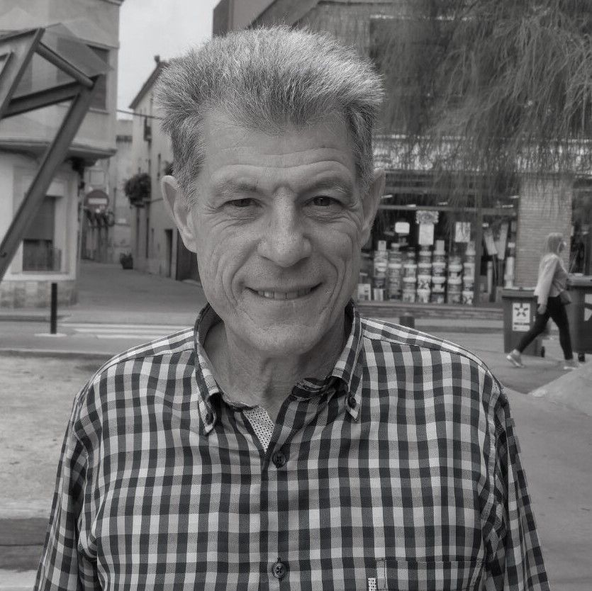 Robert Masalias, regidor d'Esquerra Rubí