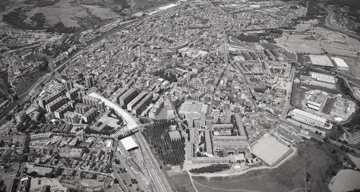 Article d'opinió de Manel Larrosa 'Resoldre la Regió de Barcelona'. FOTO: Ajuntament de Rubí