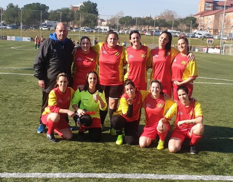 El "Juventud 25 de Septiembre" participarà una temporada més a la Lliga Senior Femenina 7. FOTO: Juventud 25 de Septiembre El "Juventud 25 de Septiembre" participarà una temporada més a la Lliga Senior Femenina 7. FOTO: Juventud 25 de Septiembre