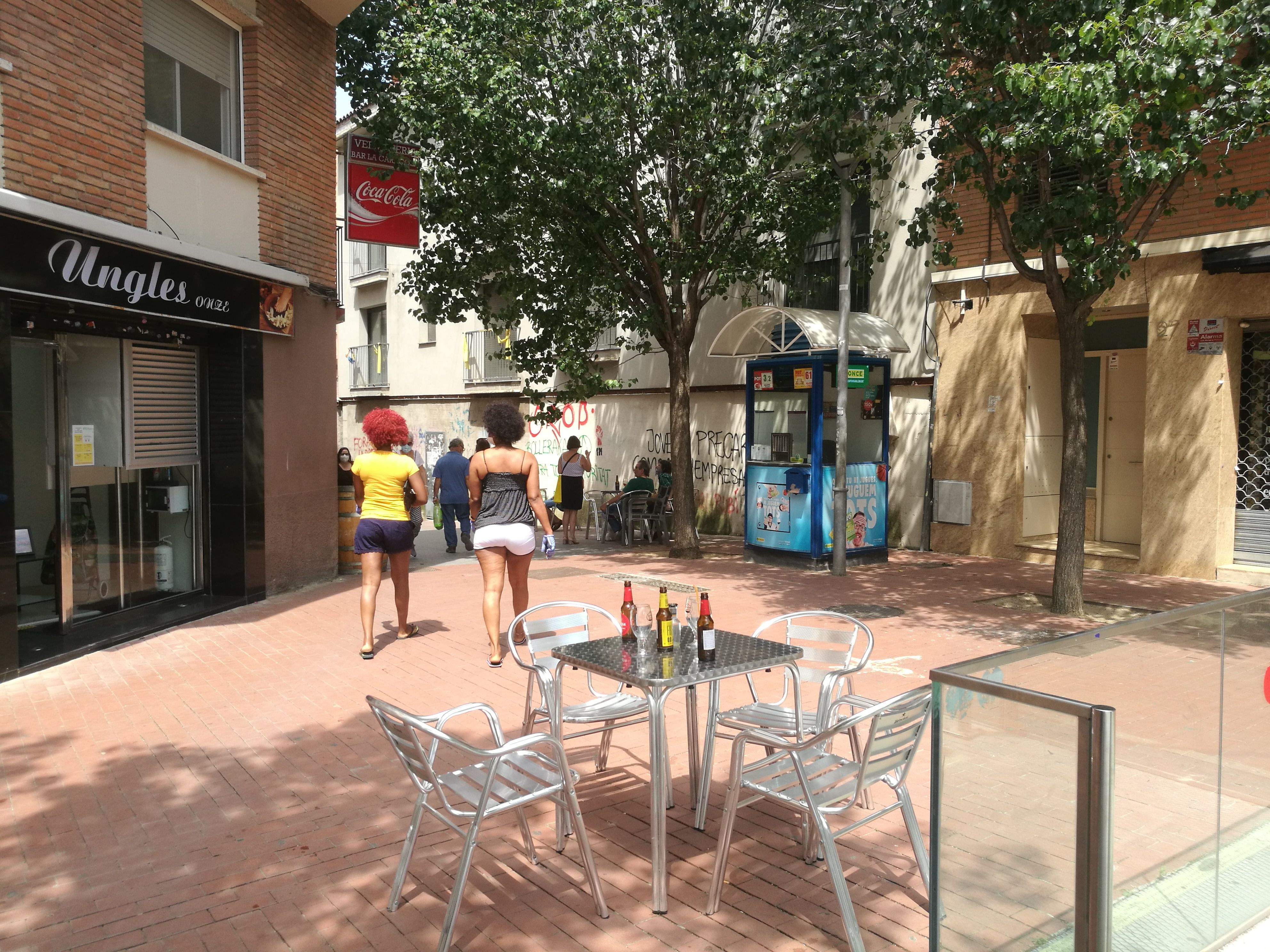 Balanç de la Covid-19 a Rubí. FOTO: Redacció