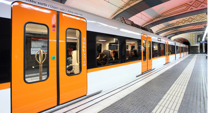 L'ATM preveu tenir un nou calendari per fer les proves de la T-Mobilitat el 15 de juliol. Estació d'FGC a plaça de Catalunya. FOTO: Cedida L'ATM preveu tenir un nou calendari per fer les proves de la T-Mobilitat el 15 de juliol. Estació d'FGC a plaça de Catalunya. FOTO: Cedida