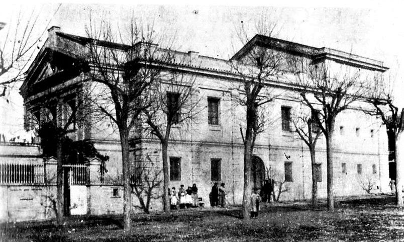 Teatre Domènech. FOTO: Salvador Casanovas