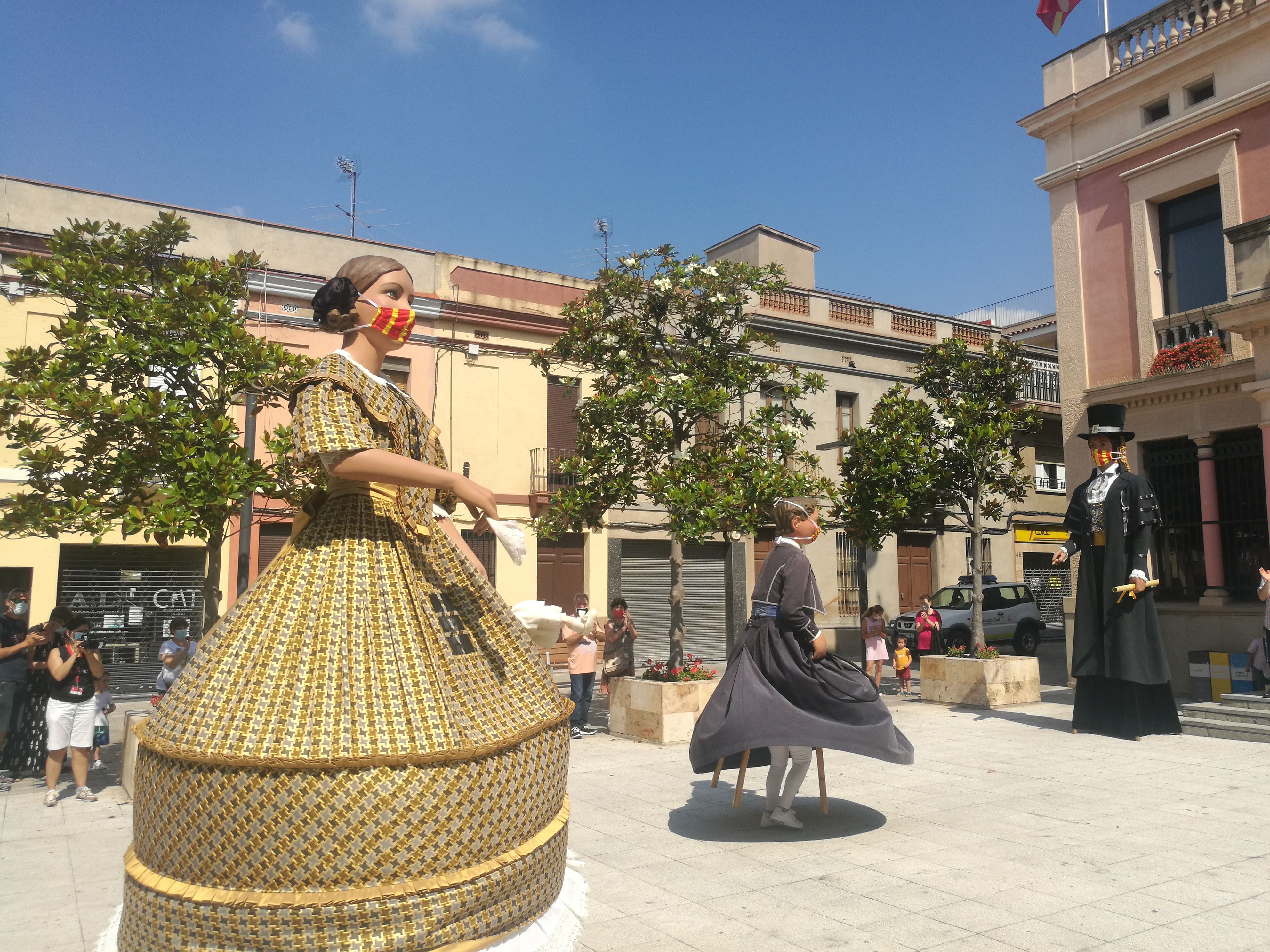 Canvis en les restriccions: s'amplia l'aforament dels comerços i els espectacles culturals