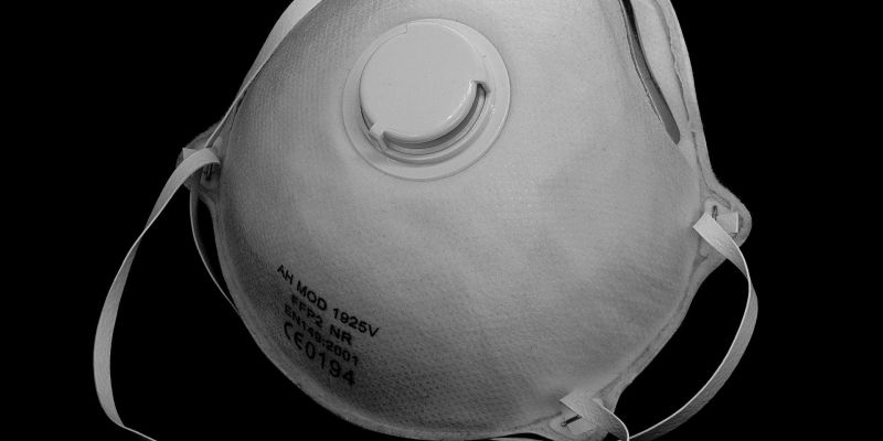 Mascareta autofiltrant. FOTO: Pixabay Mascareta autofiltrant. FOTO: Pixabay