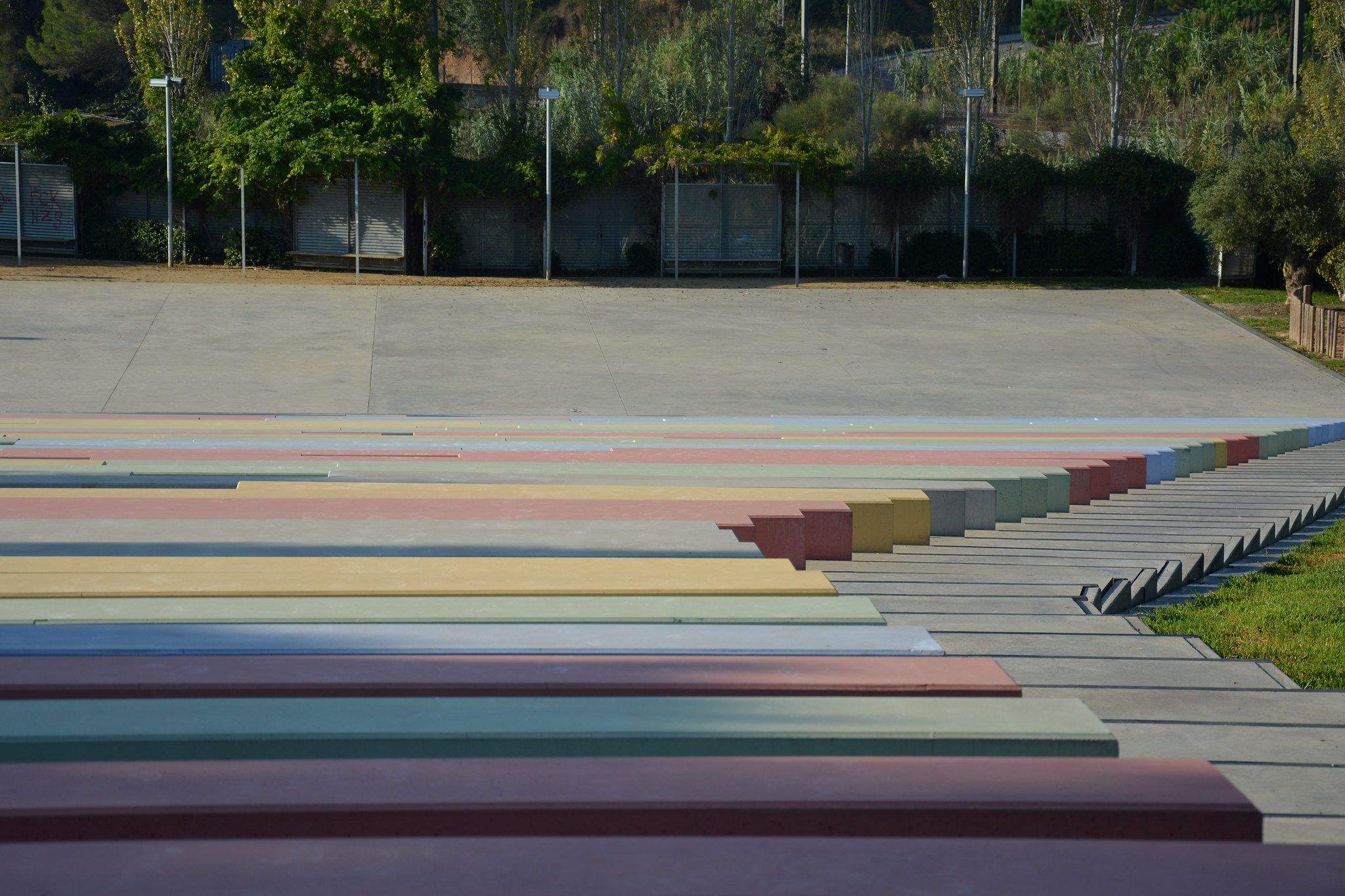 L’acte tindrà lloc a l’amfiteatre del Castell. FOTO: Ajuntament de Rubí - Localpres