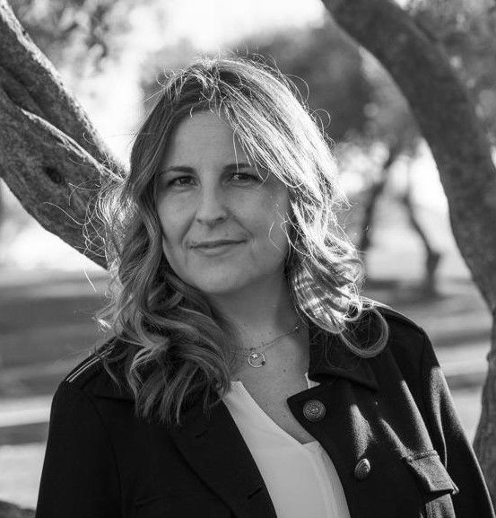 Marta Esparza, regidora d'Esquerra Rubí Marta Esparza, regidora d'Esquerra Rubí