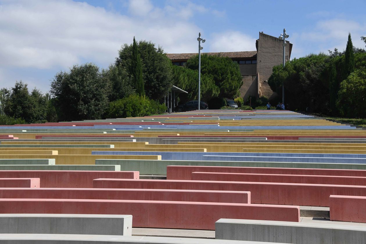L'espectacle de dansa i música pel clima tindrà lloc al parc de l'amfiteatre del Castell. FOTO: Ajuntament-Localpres