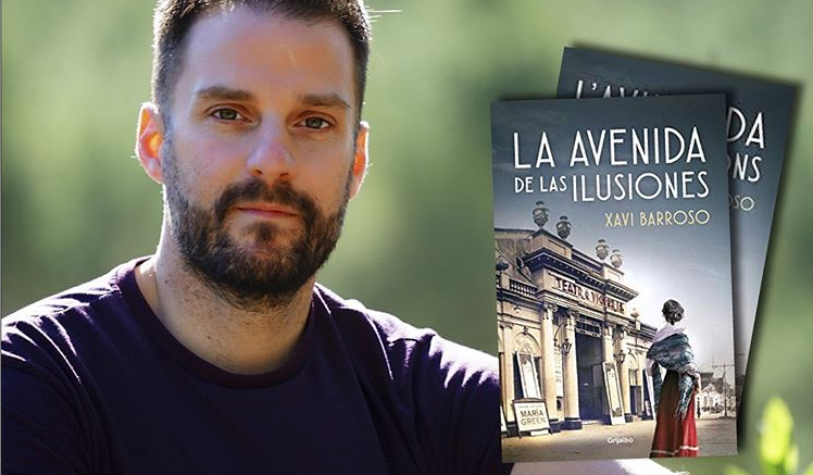 Xavi Barroso presentarà el seu llibre a Rubí