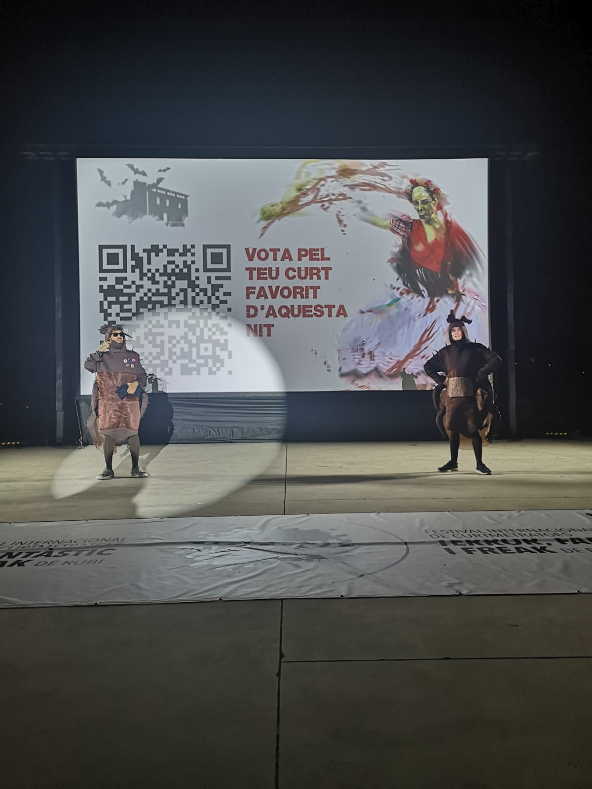 Obertes les votacions electròniques per triar el millor curtmetratge de l'InFest 2020. FOTO: Cedida