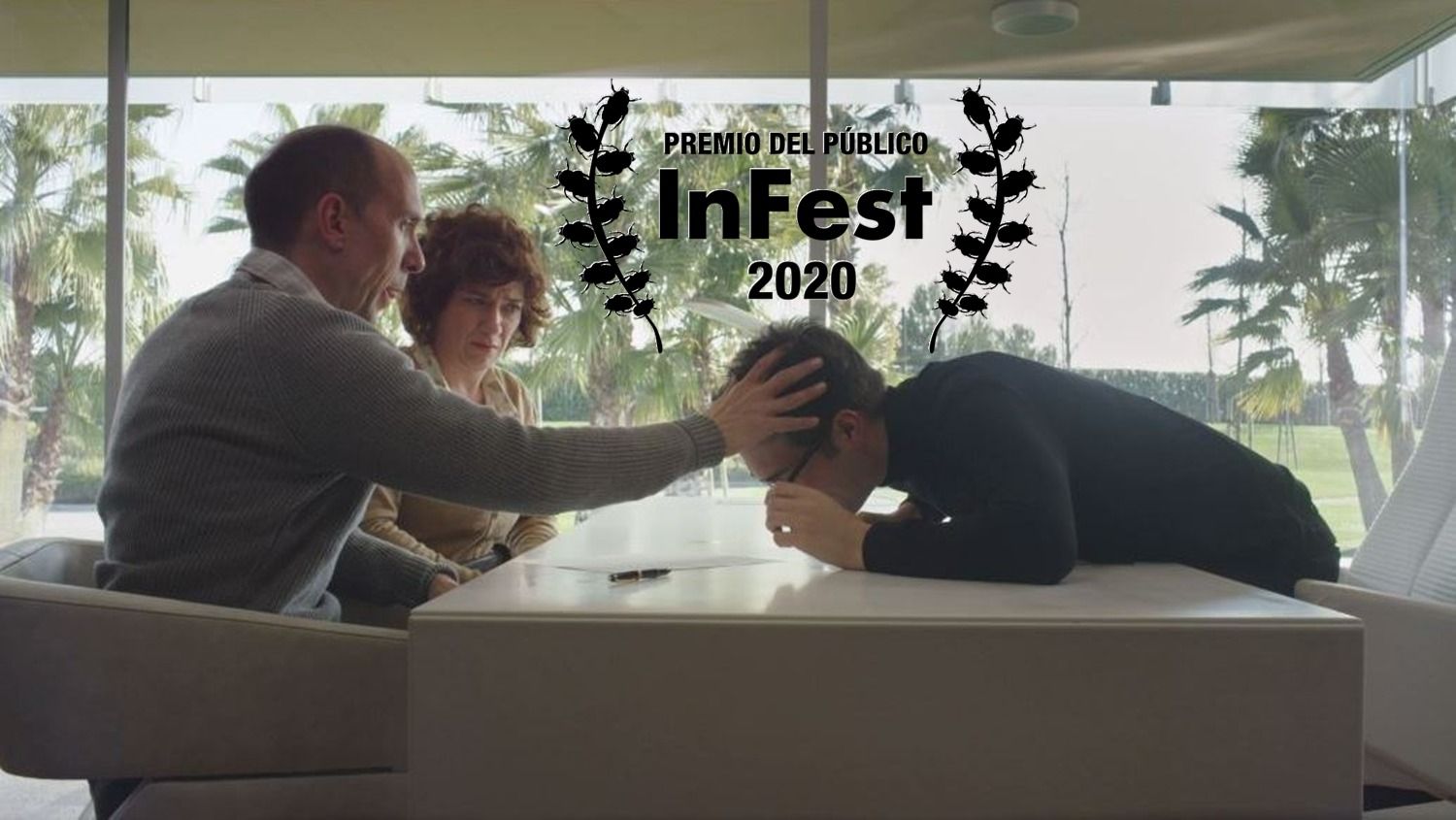 El públic escull 'El tratamiento' com a millor curtmetratge de l'InFest 2020 El públic escull 'El tratamiento' com a millor curtmetratge de l'InFest 2020