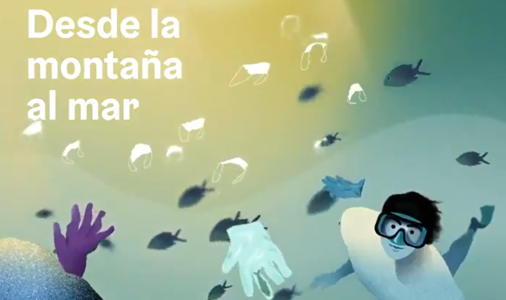 Imatge de la campanya del govern de l'Estat Imatge de la campanya del govern de l'Estat