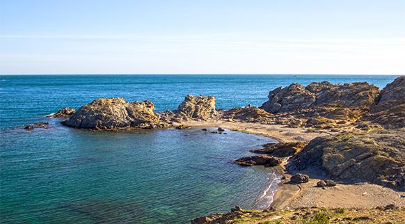 Platja de Borró Platja de Borró