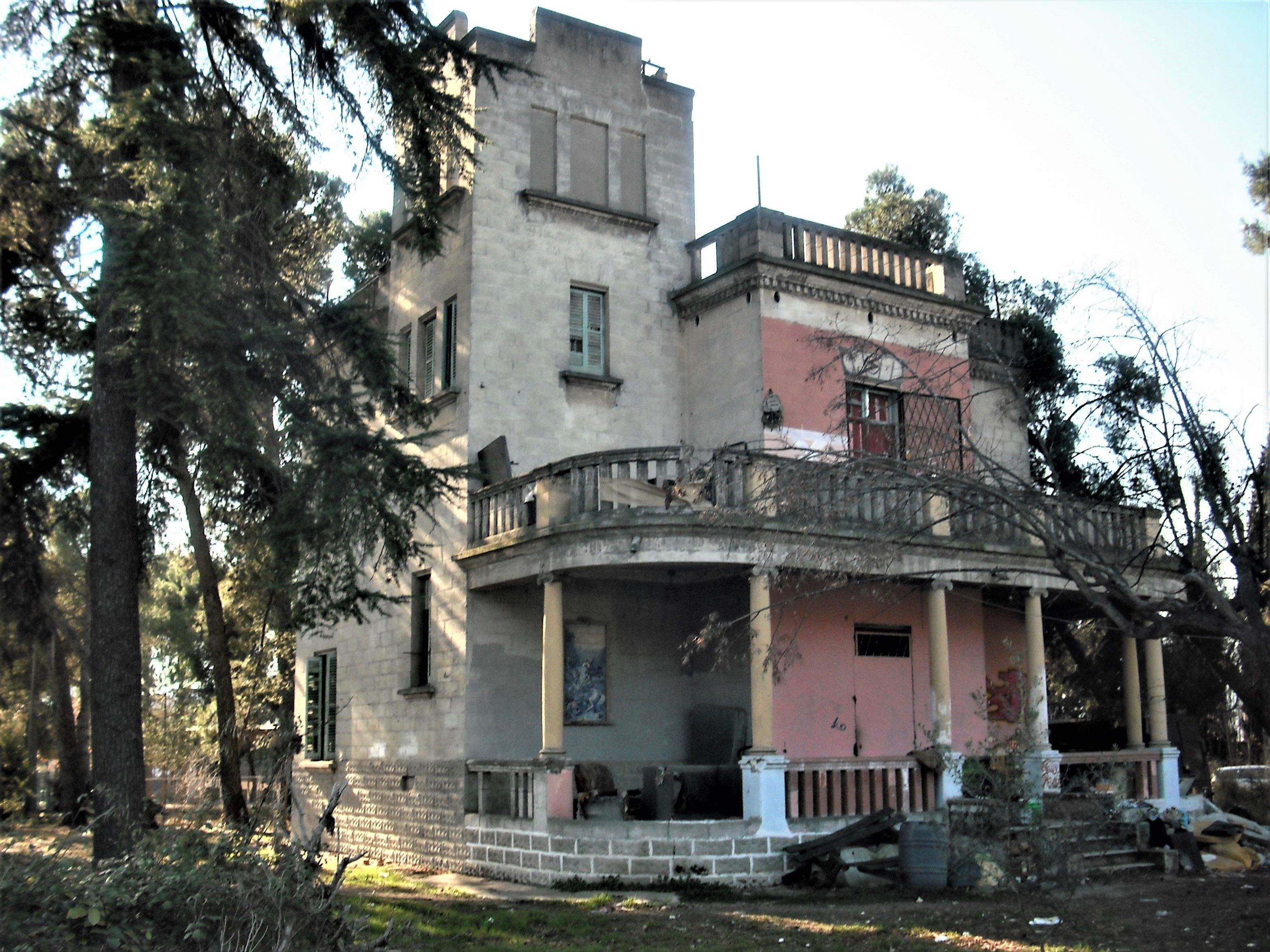 Una de les malmeses torres dels Massana, 2011. FOTO: Jordi Vilalta 