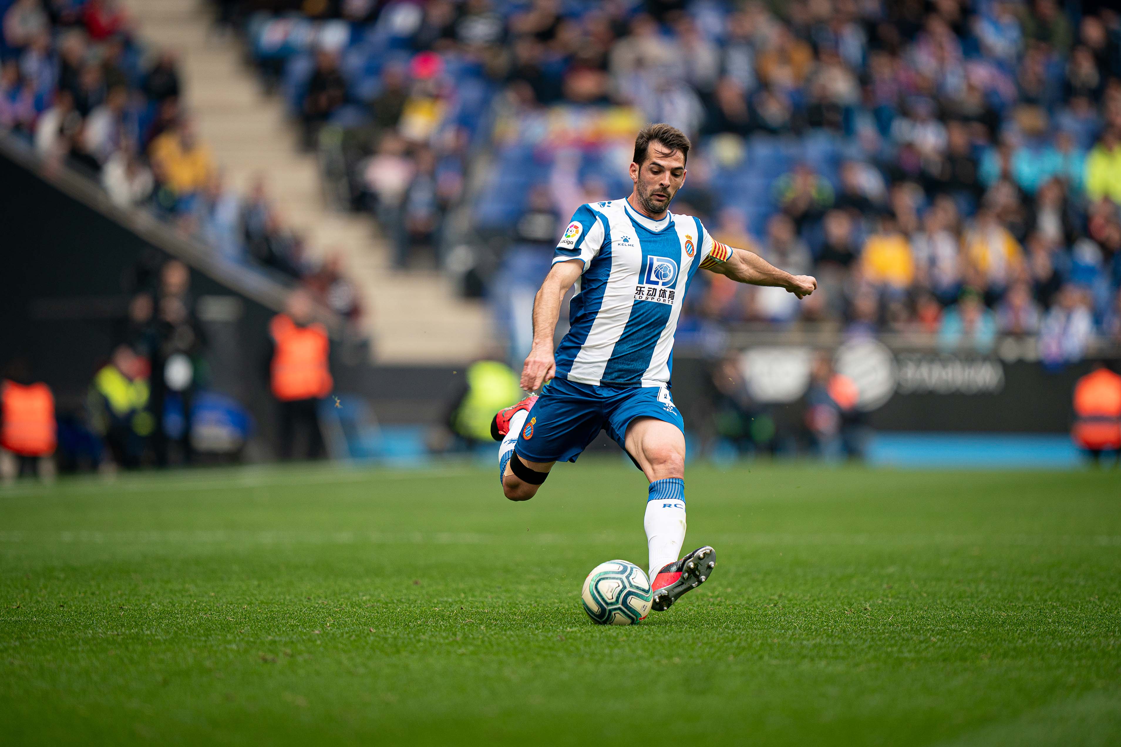 El rubinenc Víctor Sánchez fitxa pel Western United australià. FOTO: Perico Domínguez