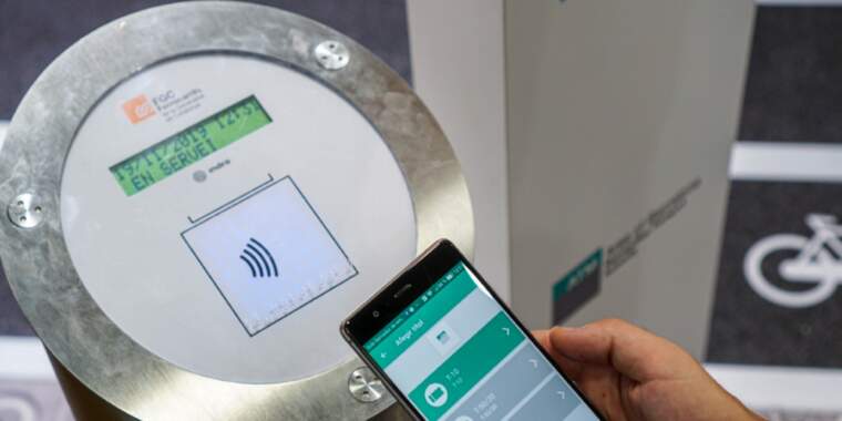 La T-Mobilitat arribarà aquest 2020 però el canvi tarifari haurà d'esperar. FOTO: ATM