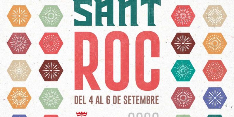 La Festa Major petita de Sant Roc es manté enguany adaptada a les recomanacions sanitàries 