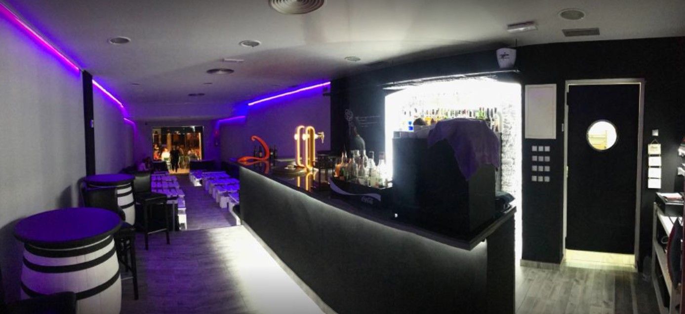 EL TSJC dona 48 hores al Govern per defensar el tancament de l'oci nocturn . Local On k'dem? Lounge de Rubí. FOTO: Google Maps