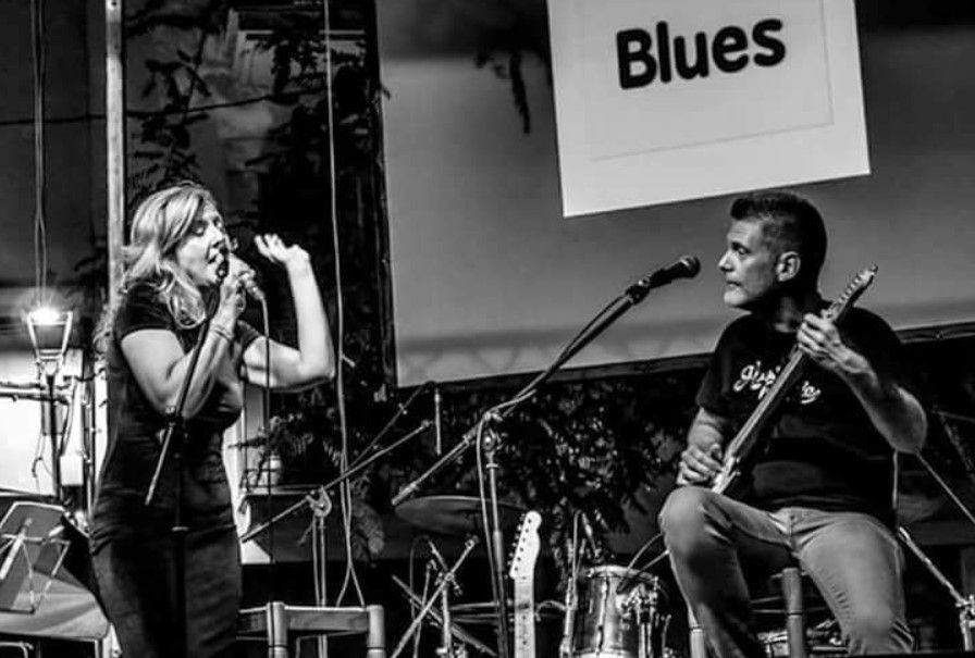 Ajornades les activitats culturas d'aquest cap de setmana a Rubí per la previsió de pluja intensa. FOTO: Facebook Quantum Blues