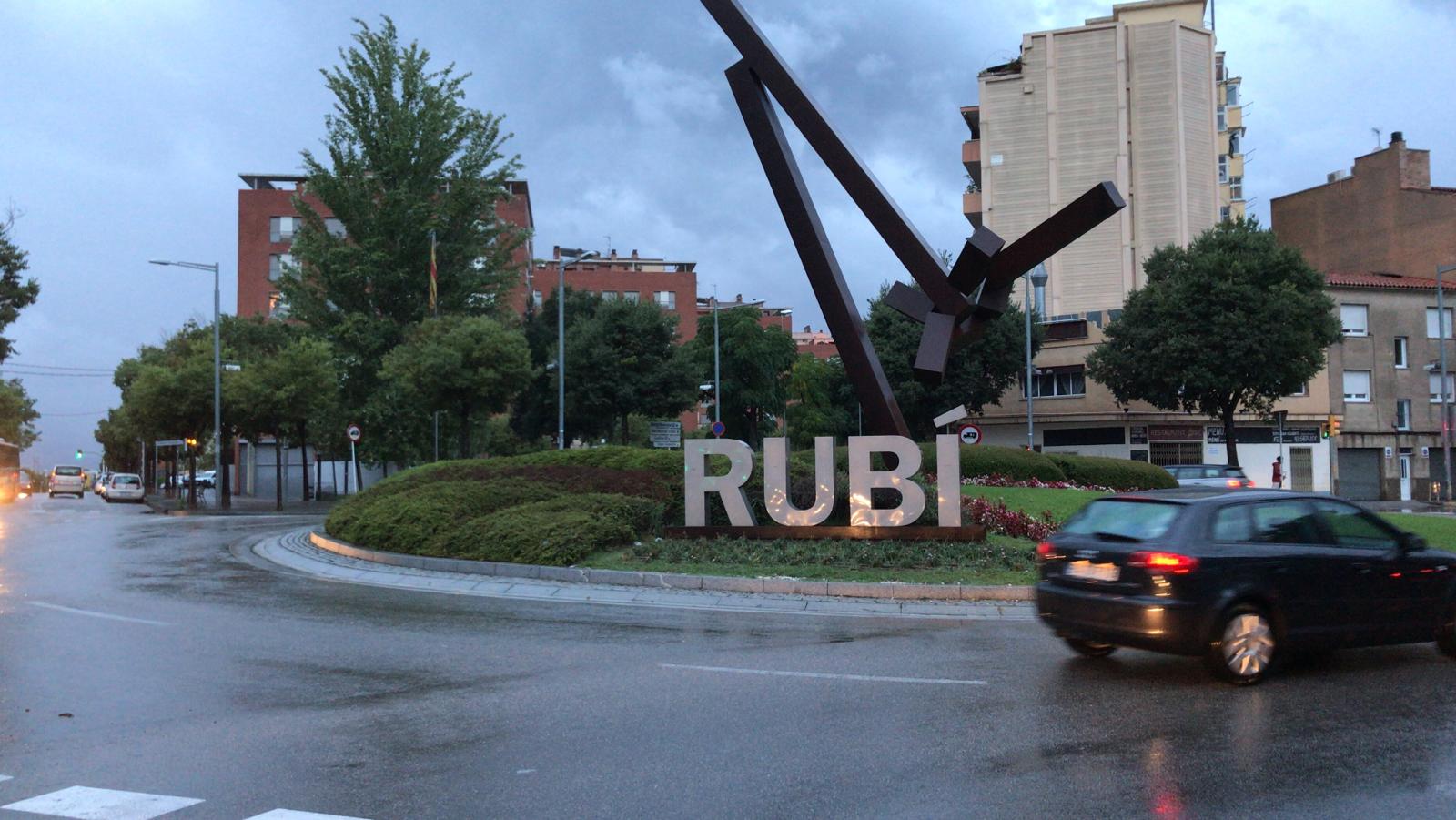 S'esperen nous xàfecs localment intensos que poden afectar Rubí i zones del Vallès Occidental. FOTO: Andrea Martínez