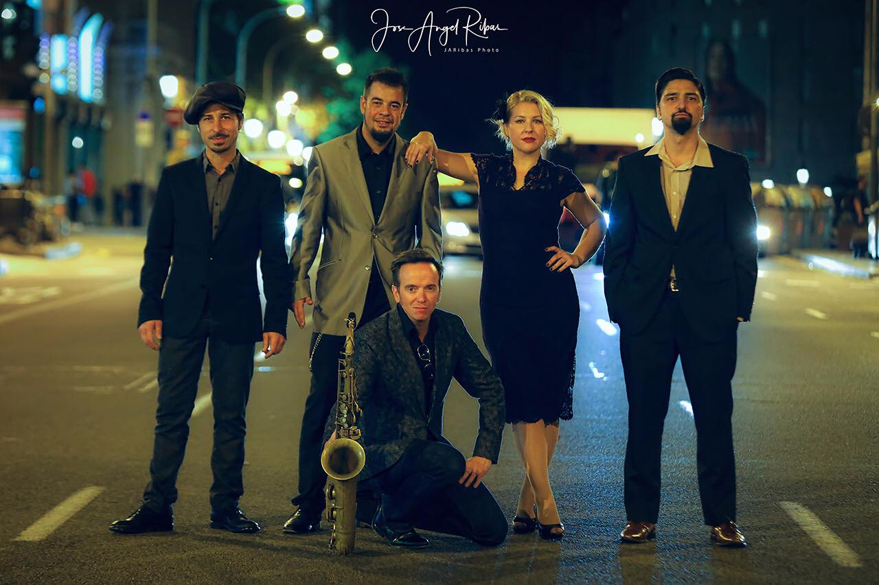 El quintet Wax and Boogie és un dels grups que actuarà en la setena edició del Festival del Blues de Rubí. FOTO: Facebook del grup El quintet Wax and Boogie és un dels grups que actuarà en la setena edició del Festival del Blues de Rubí. FOTO: Facebook del grup