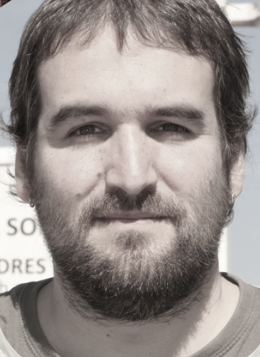 Arcadi Bassegoda Clos, membre de l'Alternativa d'Unitat Popular (AUP) de Rubí Arcadi Bassegoda Clos, membre de l'Alternativa d'Unitat Popular (AUP) de Rubí