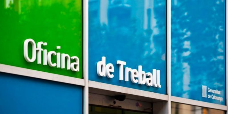 Els economistes preveuen que l'atur pugi més del 20% a finals d'any FOTO: Cedida