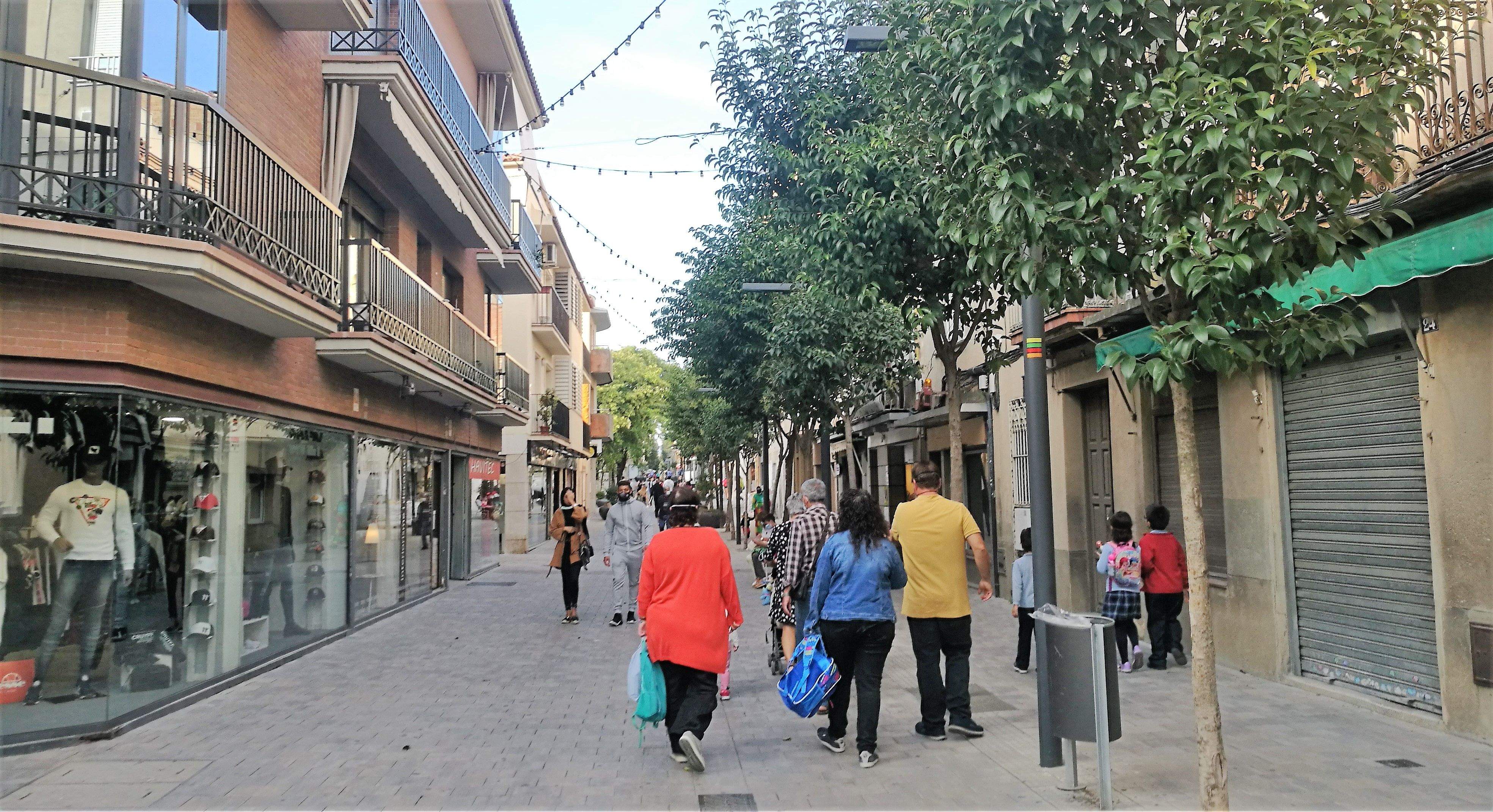 Balanç actualitzat amb les últimes dades del departament de Salut sobre la Covid-19 a Rubí. FOTO: Redacció