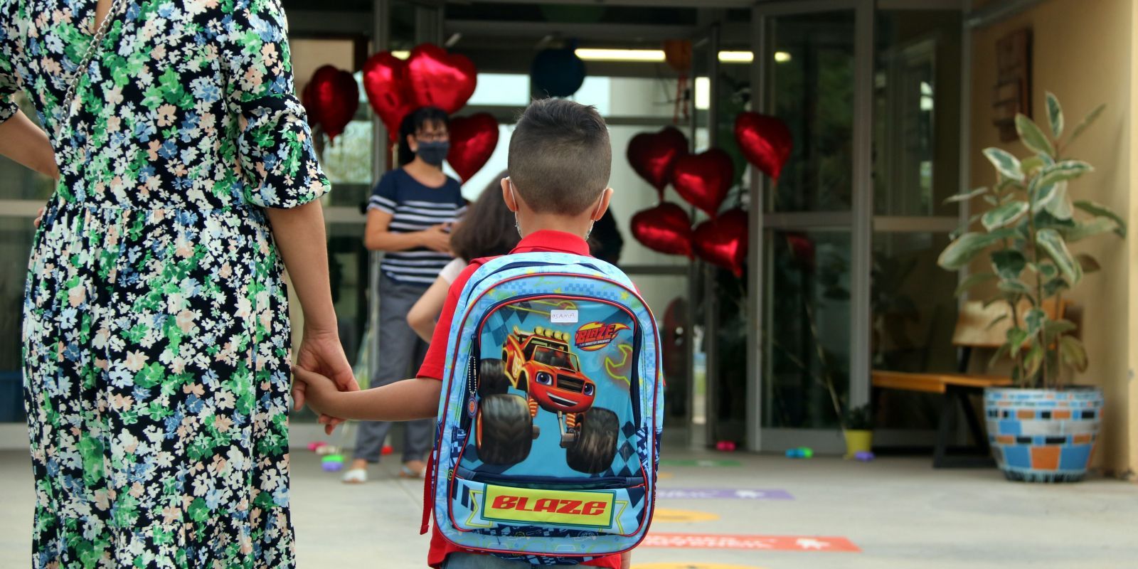 Balanç dels grups escolars en quarentena segons les dades de l'Ajuntament de Rubí. FOTO: ACN