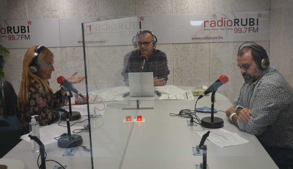L'Ajuntament reafirma la seguretat dels centres educatius de la ciutat. FOTO: Ajuntament de Rubí 