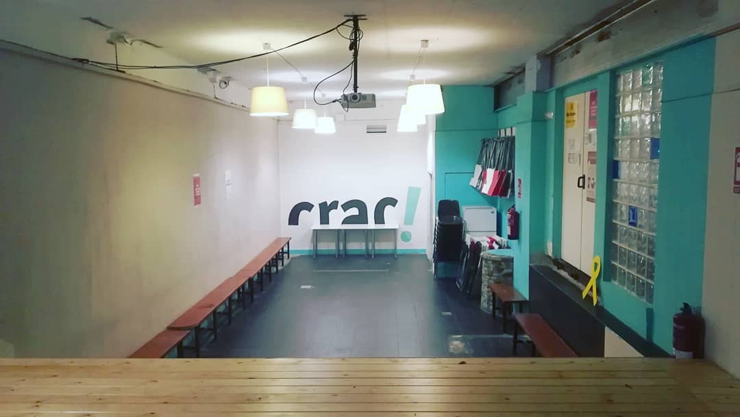 El CRAC. FOTO: Facebook del centre El CRAC. FOTO: Facebook del centre
