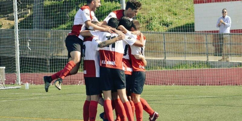 Les competicions d'esport català s'aturaran durant 15 dies. FOTO: UE Rubí