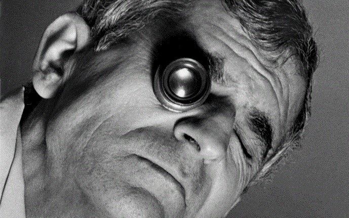 En Josep Maria Roset, en una imatge publicada a Fotografia Catalunya