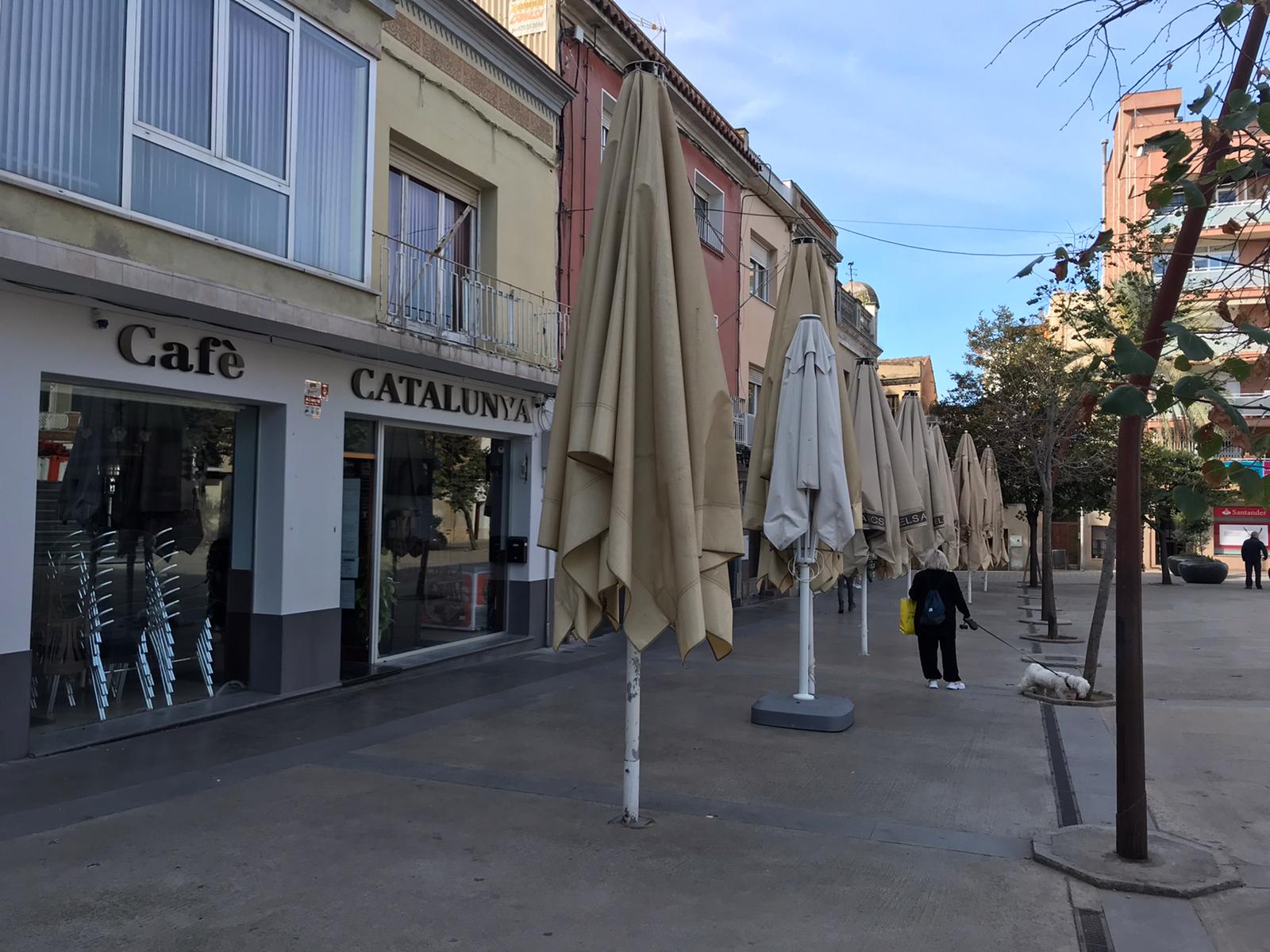 PIMEC reclama accelerar la vacunació per aturar les restriccions i afavorir la recuperació. FOTO: Andrea Martínez